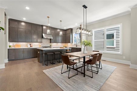 New construction Single-Family house 1434 Fairmont Ave, Atlanta, GA 30318 plan Daisy - image 14