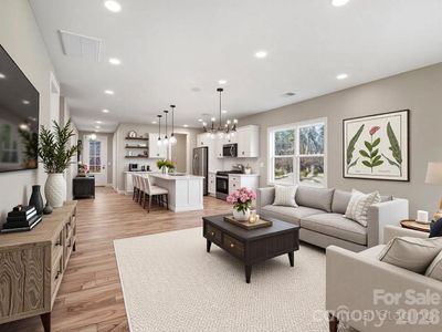 New construction Single-Family house 112 Chapel Crossing Ln, Unit 13, Weaverville, NC 28787 - image 9