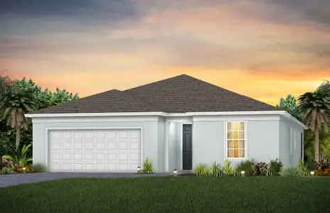 New construction Single-Family house 13579 Sw Vermillion Cir, Port St. Lucie, FL 34987 plan Prosperity - image 20