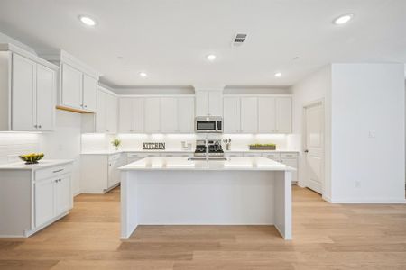 New construction Townhouse house 2852 Chisos Red Rd, McKinney, TX 75071 - image 8
