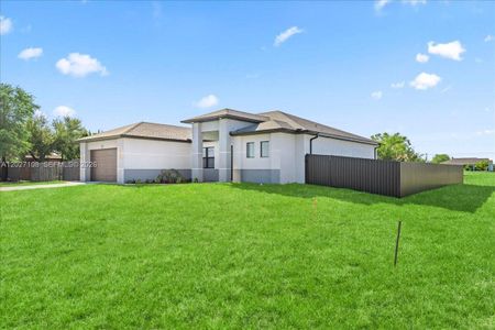 New construction Single-Family house 1226 Ne 5Th, Cape Coral, FL 33909 - image