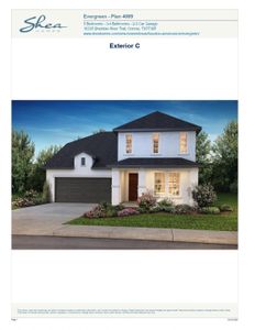 New construction Single-Family house 15934 Mahogany Mist Dr, Conroe, TX 77302 - image