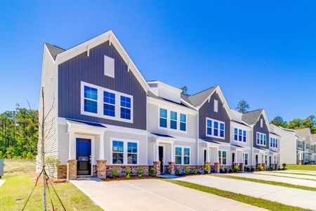 New construction Single-Family house 159 Carr Ln, Columbia, SC 29223 plan Laurens - image