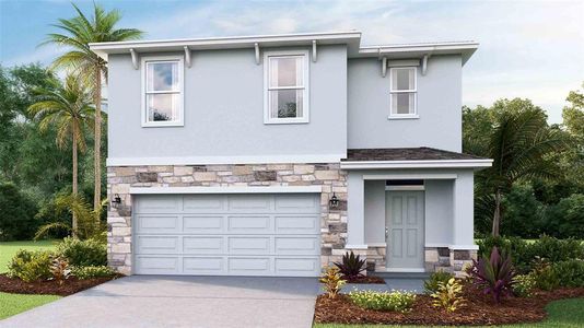 New construction Single-Family house 3315 Hilltop Circle, Bradenton, FL 34211 - photo 0