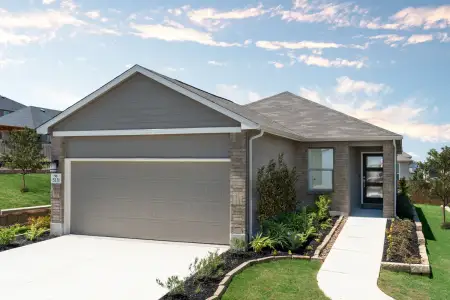 New construction Single-Family house 5131 Briscoe Blf, Converse, TX 78109 - image
