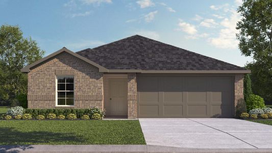 New construction Single-Family house 8738 Jade Hill Dr, Rosharon, TX 77583 null- photo 2 2