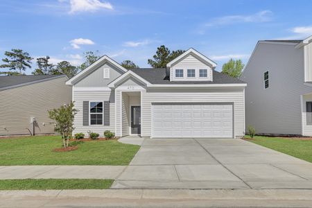 New construction Single-Family house 470 Galloping Foal Wy Se, Bolivia, NC 28422 plan Ford - image