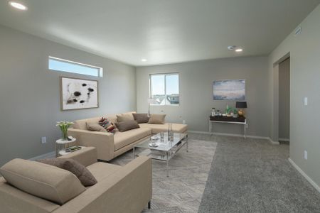 New construction Single-Family house 812 Galloway Dr, Johnstown, CO 80534 plan Oakley - image 11