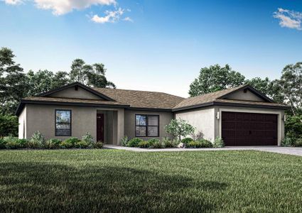 New construction Single-Family house 1209 Saxon Boulevard, Orange City, FL 32763 - photo 0