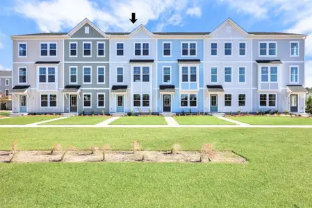 New construction Townhouse house 118 Buck Fever Ln, Summerville, SC 29486 - image