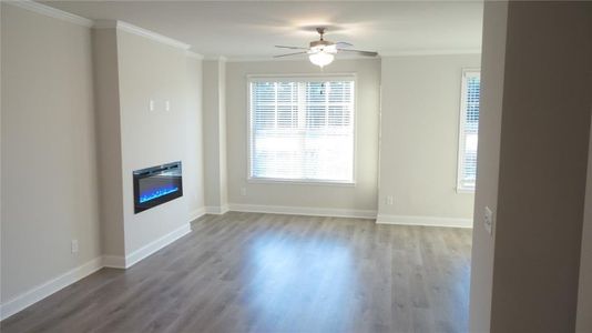 New construction Townhouse house 561 Fundao Ln, Unit 20, Lawrenceville, GA 30046 null- photo 11 11