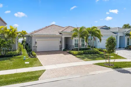 New construction Single-Family house 10466 Northbrook Cir, Palm Beach Gardens, FL 33412 - image