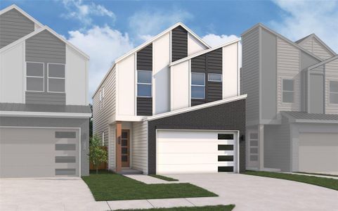 New construction Single-Family house 3012 La Rambla Dr, Houston, TX 77047 null- photo 0