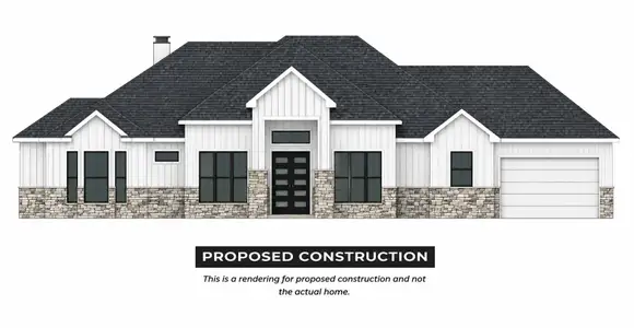 New construction Single-Family house 14633 Routt Point Rd, Needville, TX 77461 - image