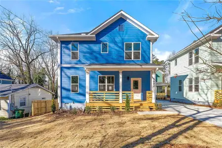 New construction Single-Family house 1092 Wedgewood Dr Nw, Atlanta, GA 30318 null- photo 0