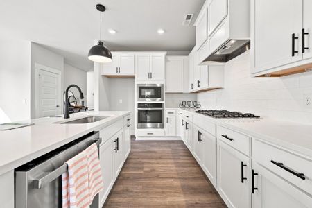 New construction Single-Family house 4260 Motisheri Cv, High Point, NC 27265 plan Bliss - image 13