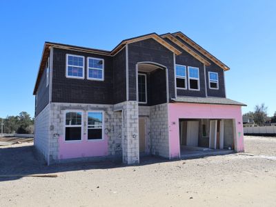 New construction Single-Family house 1925 Clary Sage Dr, Spring Hill, FL 34609 plan Mira Lago - image