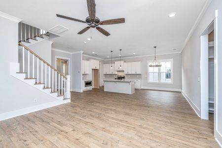 New construction Single-Family house 216 Carefree Wy, Summerville, SC 29486 plan Mansfield - image 14