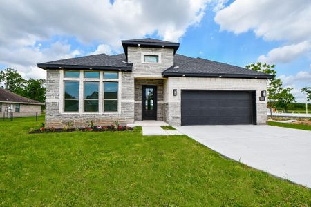 New construction Single-Family house 208 Silverleaf Rd, Sweeny, TX 77480 - image