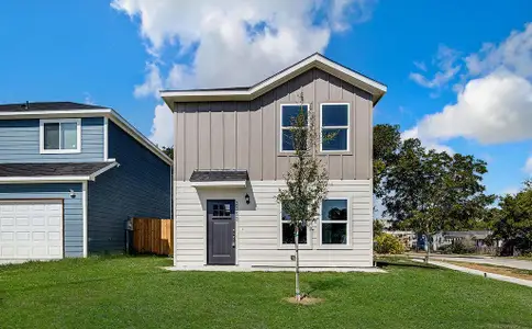 New construction Single-Family house 2536 Yuma St, Fort Worth, TX 76105 - image
