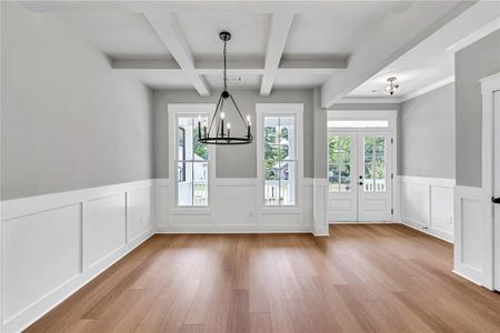 New construction Single-Family house 229 E Marable St, Monroe, GA 30655 plan The Evergreen - image 14