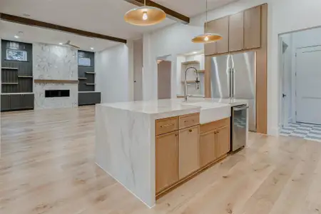 New construction Single-Family house 608 E 26Th St, Houston, TX 77008 - image 7