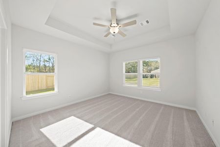 New construction Single-Family house 2101 Soriah Ct, Brookshire, TX 77423 plan Lassen - image 14