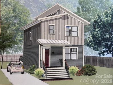 New construction Single-Family house 622 N Main St, Canton, NC 28716 - image 3