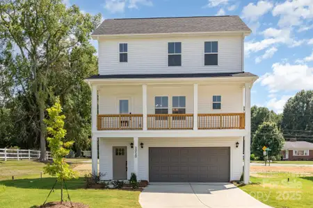 New construction Single-Family house 2063 Sadler Woods Ln, Charlotte, NC 28214 - image