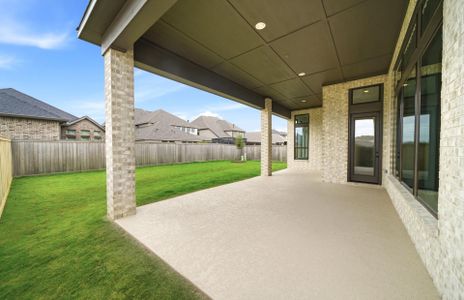 New construction Single-Family house 21927 Espejitos Ct, Cypress, TX 77433 plan 3326 - image 3
