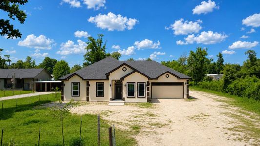 New construction Single-Family house 16861 Live Oak Branch Dr, Porter, TX 77365 - image