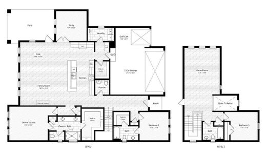 New construction Single-Family house 18706 Mystic Maple Ln, Cypress, TX 77433 plan Poppy - image 4