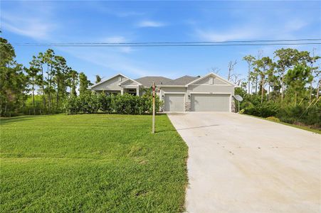 New construction Single-Family house 14368 Overlook Ave, Port Charlotte, FL 33981 - image