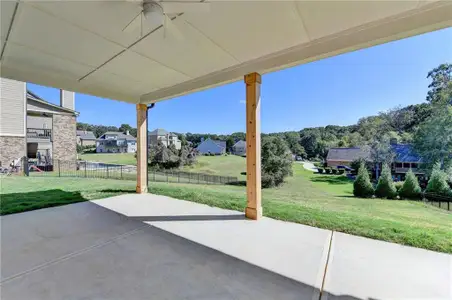 New construction Single-Family house 5643 Meadow View Dr, Jefferson, GA 30549 - image