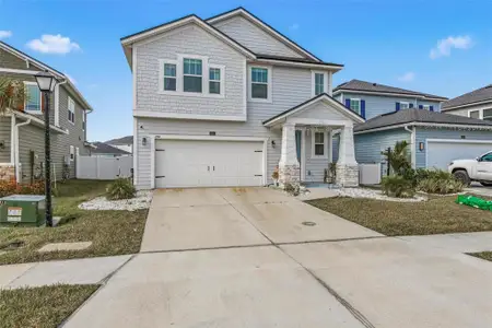 New construction Single-Family house 296 Bermudez Wy Wy, St. Augustine, FL 32095 - image