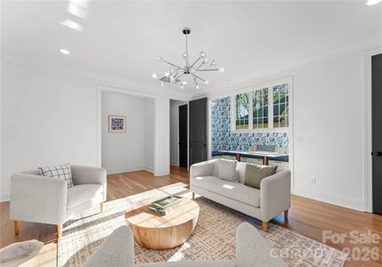 New construction Single-Family house 154 N Canterbury Rd, Charlotte, NC 28211 - image 10