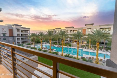 New construction Condo house 5250 E Deer Valley Dr, Unit 304, Phoenix, AZ 85054 - image