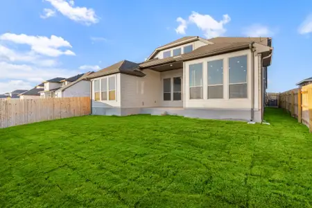 Blackhawk 50' by Coventry Homes in Pflugerville - image 4