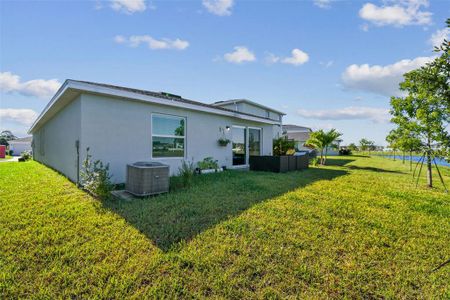 New construction Single-Family house 702 Papillon St Sw, Palm Bay, FL 32908 - image