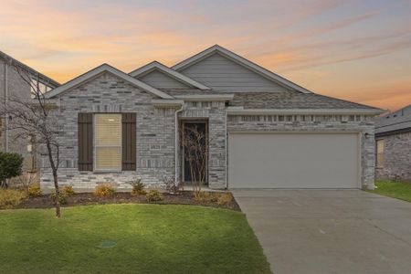 New construction Single-Family house 1821 Aslynn Cir, Aubrey, TX 76227 null- photo 0