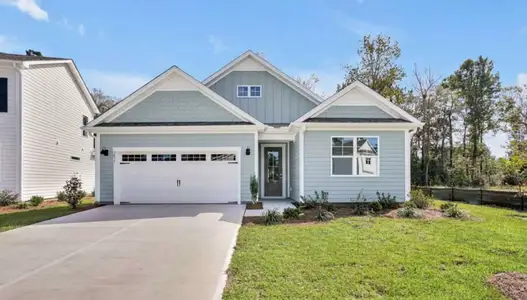 New construction Single-Family house 1180 Indigo Bunting Dr, Leland, NC 28451 plan Bradford - image