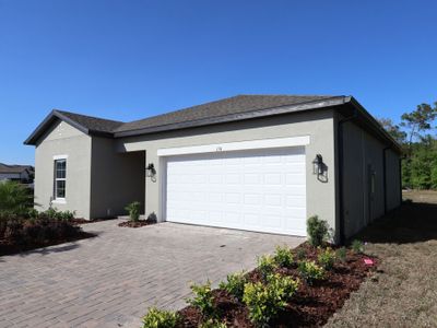 New construction Single-Family house 174 Northbank Ln, Spring Hill, FL 34609 plan Monet - image