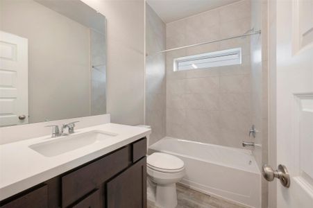New construction Single-Family house 18451 Christine Elizabeth Ln, New Caney, TX 77357 plan Rochester - image 10