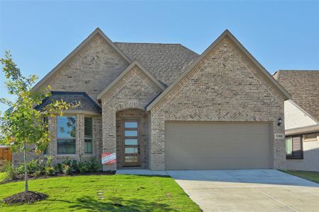 New construction Single-Family house 3289 Ribisl Lane, Royse City, TX 75189 - photo 0