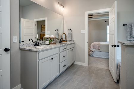 New construction Single-Family house 2354 Sudden Breeze, College Station, TX 77845 plan The Orchid - image 18