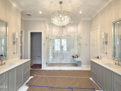 New construction Single-Family house 6508 Sanctuary Falls Dr, Raleigh, NC 27614 - image 15