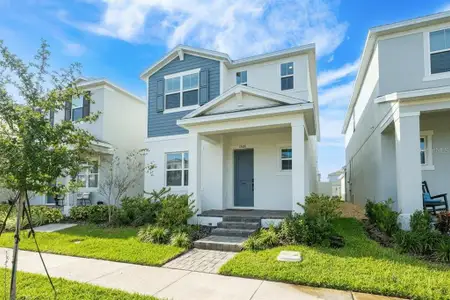 New construction Single-Family house 12626 Clear Sapphire Dr, Winter Garden, FL 34787 plan Suncrest II - image