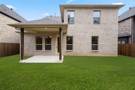 New construction Single-Family house 6965 Westlake, Grand Prairie, TX 75054 null- photo 4 4