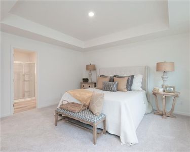 New construction Townhouse house 1921 Christine Wy, Unit 105, Conyers, GA 30013 - image 14