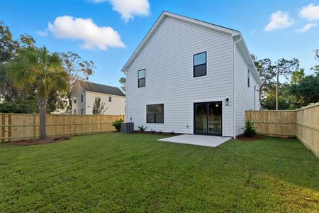 New construction Single-Family house 1128 5Th Ave, Charleston, SC 29407 - image